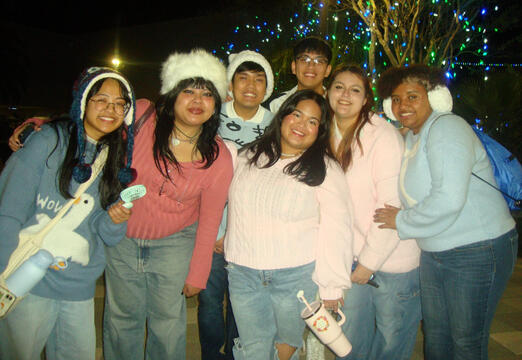 K-Pop Nite SA Melting Point + Igloo SA | 11.23.24