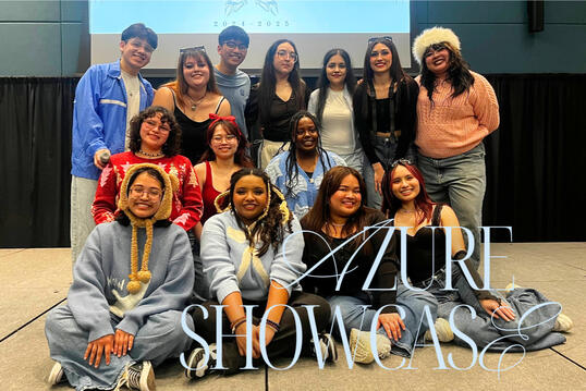 AZURE Showcase Full 2024-25 Catalog TAMUCC | 02.28.25