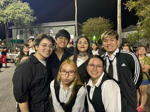 Kiri Kiri K-Pop Night Bite Me + Stamp On It RGV | 10.22.23