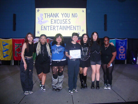 TAMUCC-FSL Lip Sync Battle Like JENNIE + flipp!ng a coin CC | 04.21.25