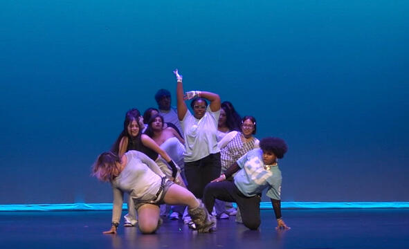 UT-KMA DTNA Showcase GALA, Butterfly, Whiplash, HURRICANE AUS | 04.18.26