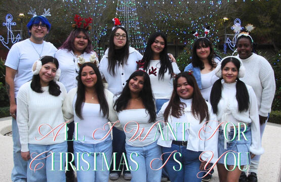 AZURE Winter Special All I Want For Christmas Is You TAMUCC | 01.25.2026